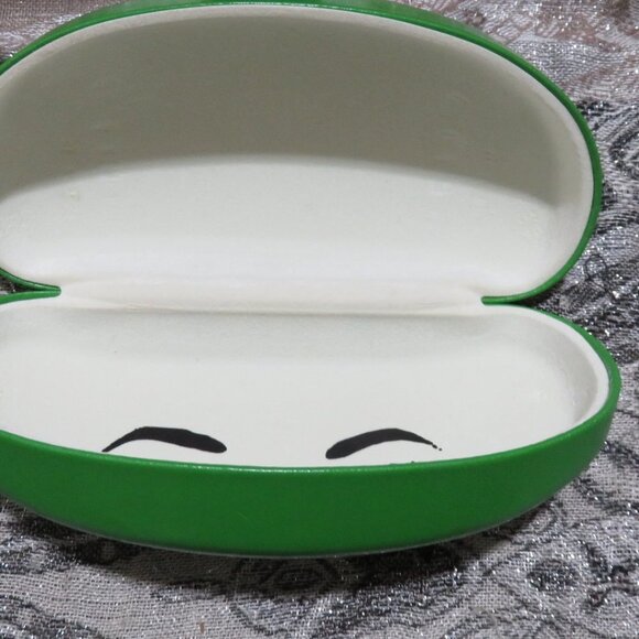 BOGO KATE SPADE New York Signature Logo Glossy Sunglass Eyewear Hard Clam Shell - Picture 10 of 10